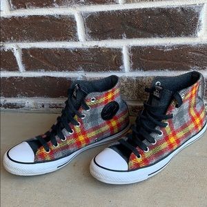 Converse x Woolrich Chuck Taylor All-Star Sneakers